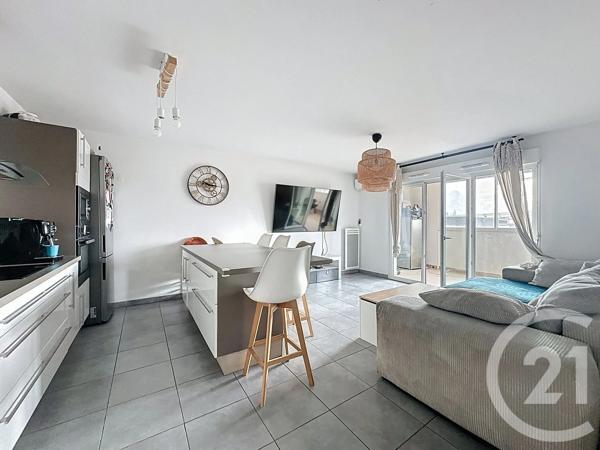 Appartement F3 à vendre  3 pièces - 54,65 m 2   MONTPELLIER  - 34