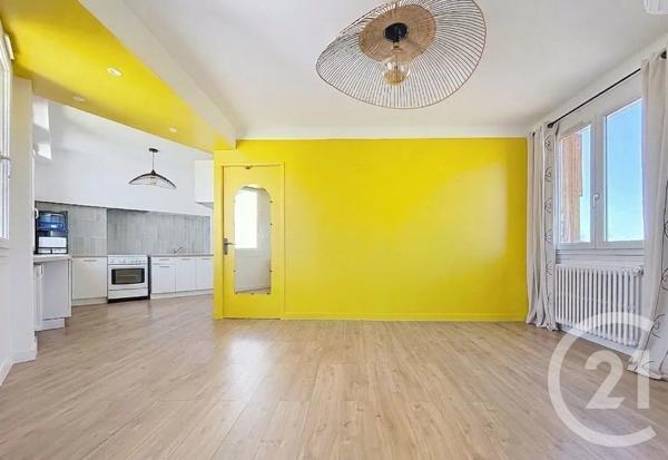 Appartement F3 à vendre  3 pièces - 54,65 m 2   MONTPELLIER  - 34