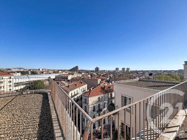 Appartement F3 à vendre  3 pièces - 54,65 m 2   MONTPELLIER  - 34
