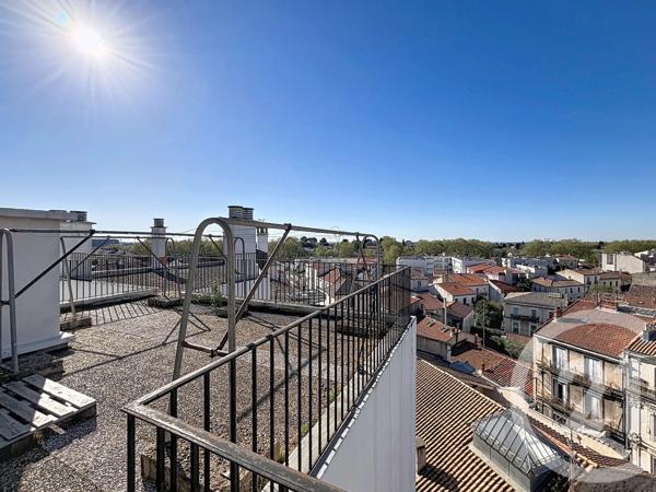 Appartement F3 à vendre  3 pièces - 54,65 m 2   MONTPELLIER  - 34