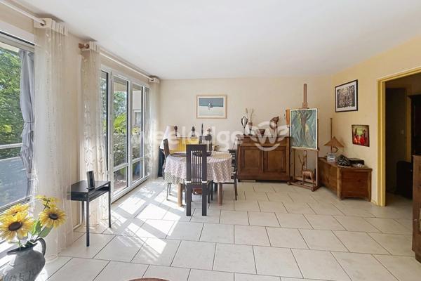 Appartement à vendre 3 pièces de 68,95 m² à Andrésy