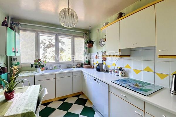Appartement à vendre 3 pièces de 68,95 m² à Andrésy