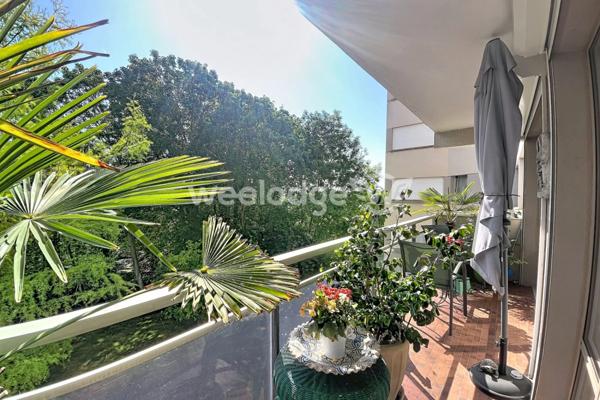 Appartement à vendre 3 pièces de 68,95 m² à Andrésy