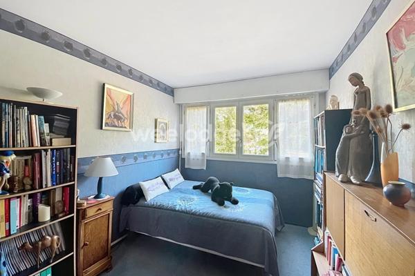 Appartement à vendre 3 pièces de 68,95 m² à Andrésy