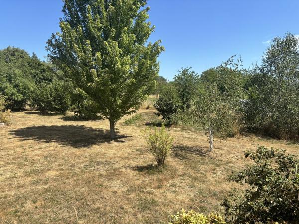 Maison avec 2 chambres, jardin 4296 m2, 212 m2 habitables.