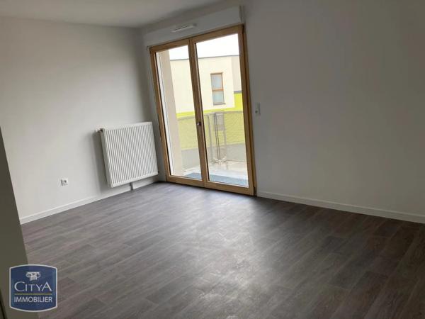 Appartement à louer 2 pièces 44.78m² Reims (51100)