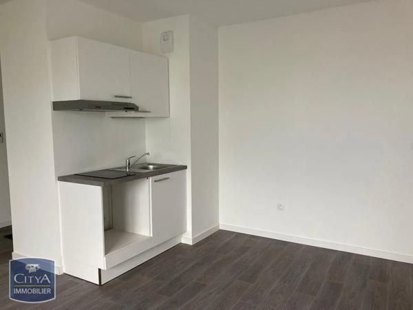 Appartement à louer 2 pièces 44.78m² Reims (51100)