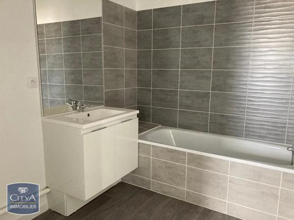 Appartement à louer 2 pièces 44.78m² Reims (51100)