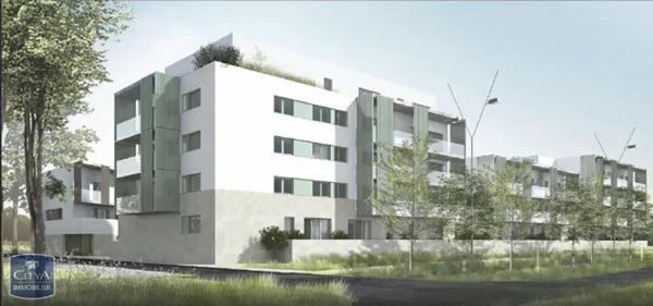 Appartement à louer 2 pièces 44.78m² Reims (51100)
