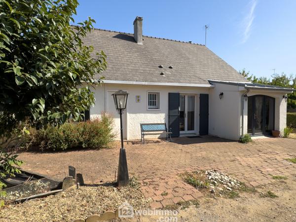 Maison 105 m² à Saint Mathurin Sur Loire 49250