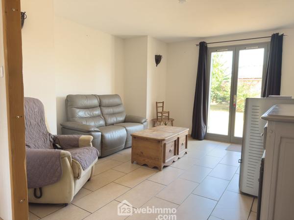 Maison 105 m² à Saint Mathurin Sur Loire 49250