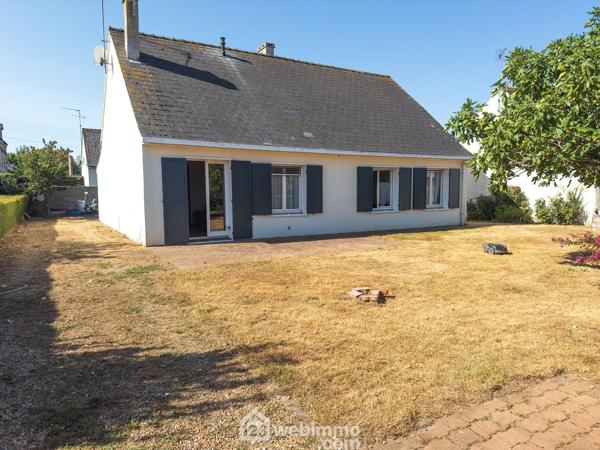 Maison 105 m² à Saint Mathurin Sur Loire 49250
