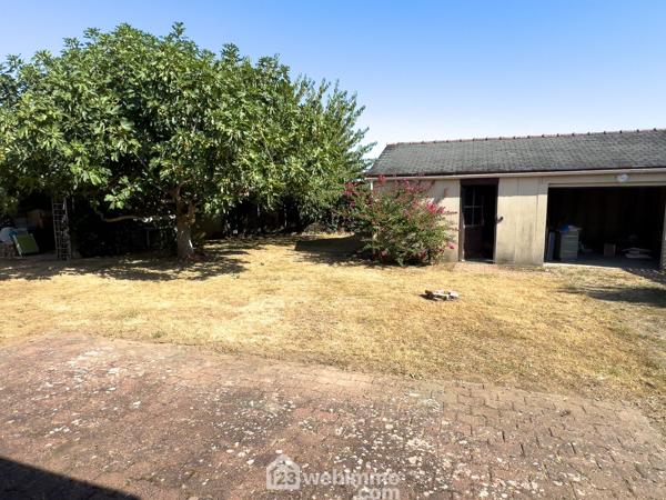 Maison 105 m² à Saint Mathurin Sur Loire 49250