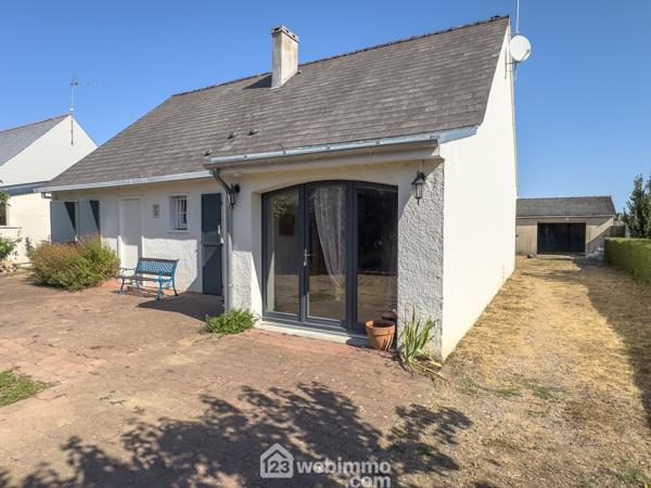 Maison 105 m² à Saint Mathurin Sur Loire 49250