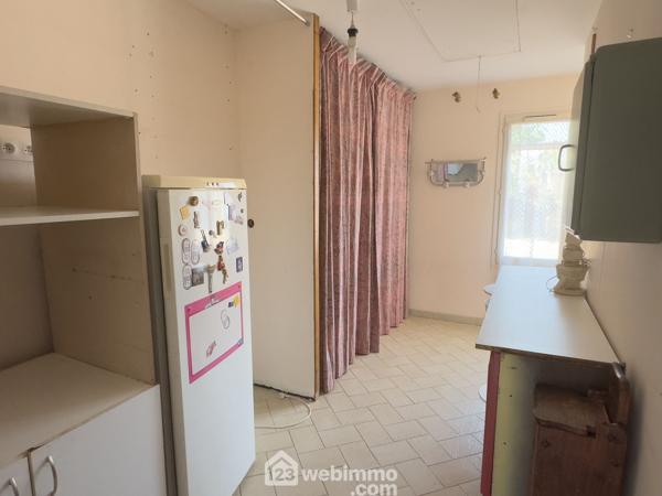 Maison 105 m² à Saint Mathurin Sur Loire 49250