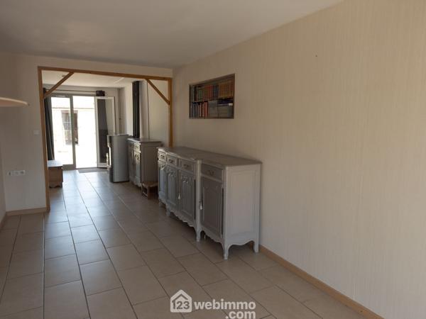 Maison 105 m² à Saint Mathurin Sur Loire 49250
