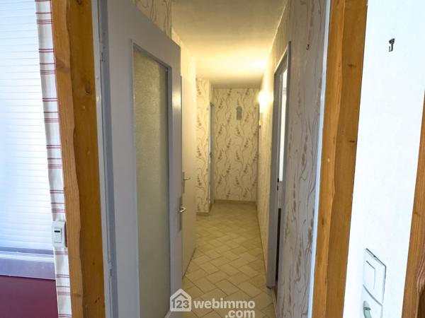 Maison 105 m² à Saint Mathurin Sur Loire 49250