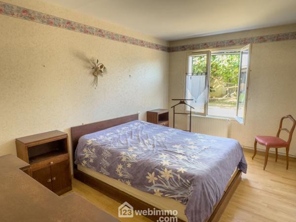 Maison 105 m² à Saint Mathurin Sur Loire 49250