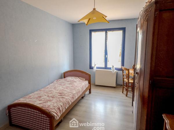 Maison 105 m² à Saint Mathurin Sur Loire 49250