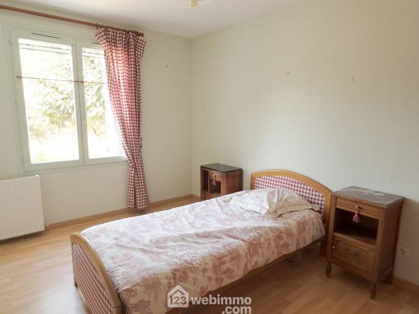 Maison 105 m² à Saint Mathurin Sur Loire 49250