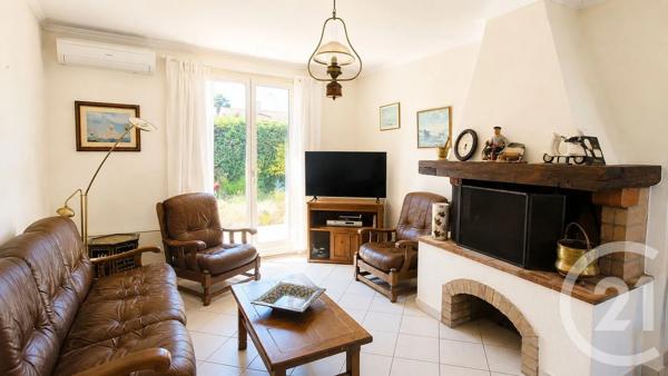 Maison à vendre  4 pièces - 99,48 m 2   VILLENEUVE LES MAGUELONE  - 34
