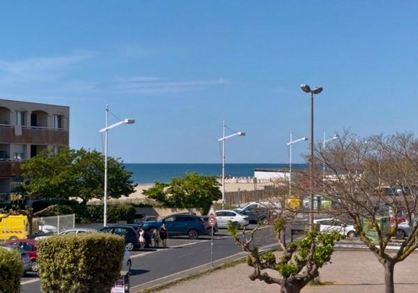Petite vue mer !