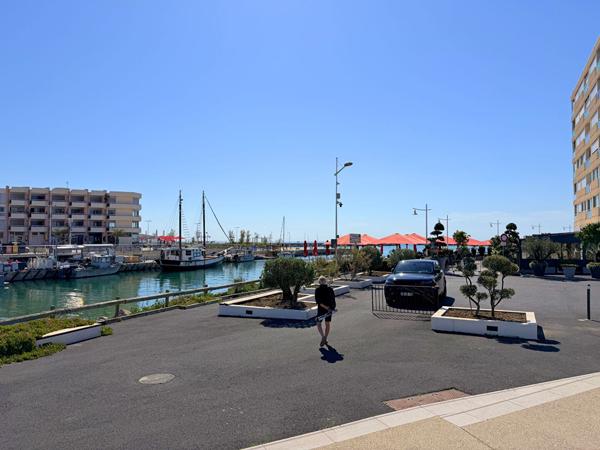 Petite vue mer !