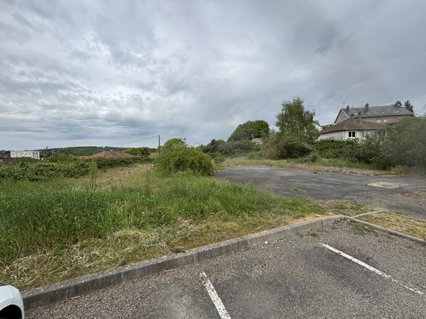 Terrain - 2039 m²
