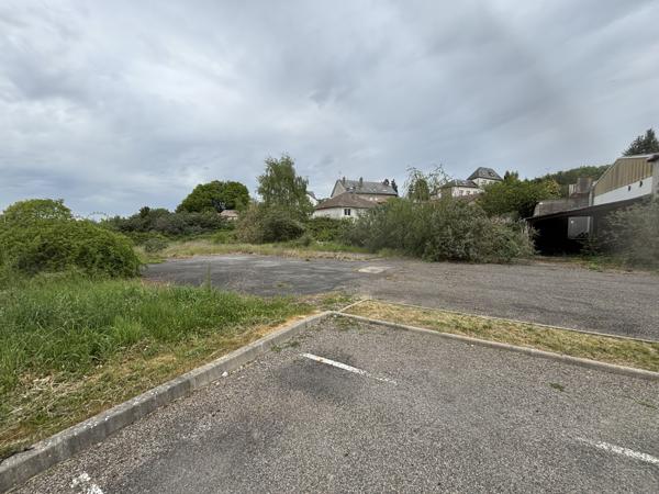Terrain - 2039 m²