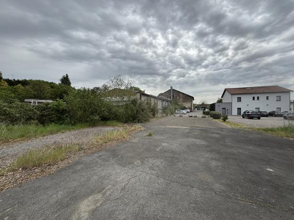 Terrain - 2039 m²