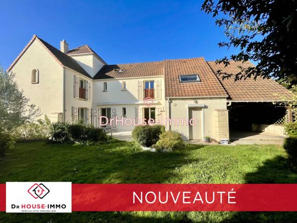 Maison à vendre 5 pièces de 139 m²