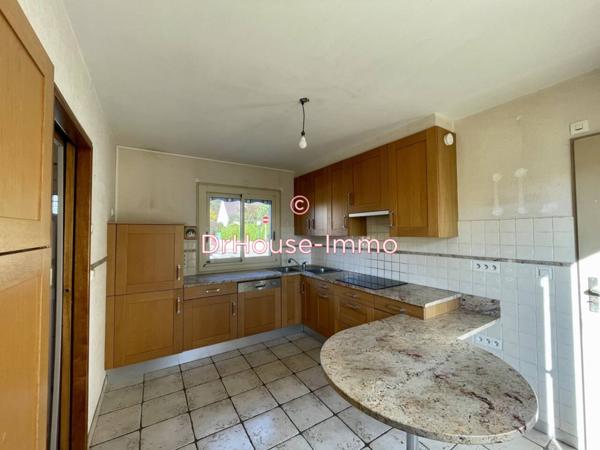 Maison à vendre 5 pièces de 139 m²