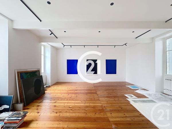 Maison à vendre  8 pièces - 402 m2 GENTE - 16