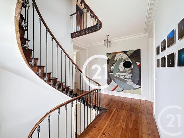 Maison à vendre  8 pièces - 402 m2 GENTE - 16