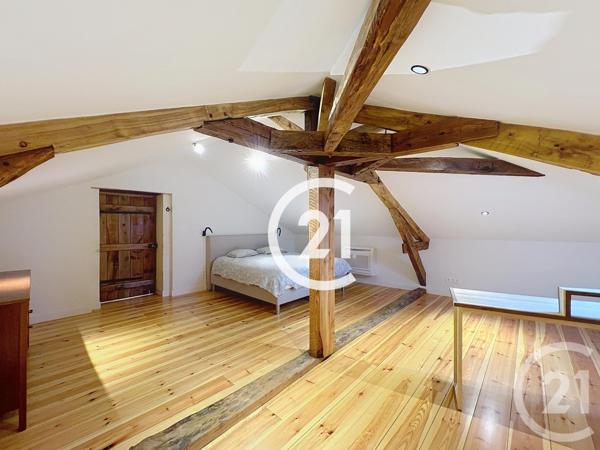 Maison à vendre  8 pièces - 402 m2 GENTE - 16