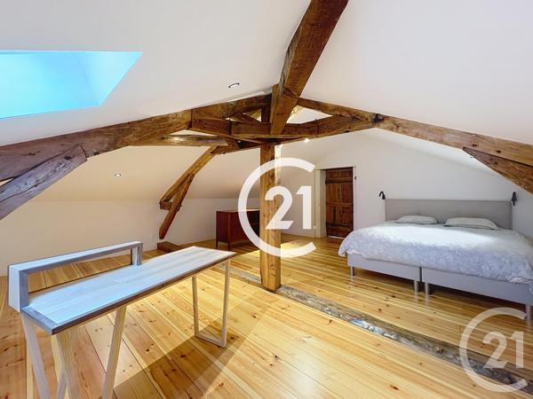 Maison à vendre  8 pièces - 402 m2 GENTE - 16