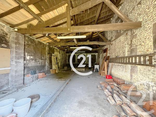 Maison à vendre  8 pièces - 402 m2 GENTE - 16