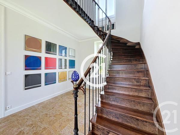 Maison à vendre  8 pièces - 402 m2 GENTE - 16