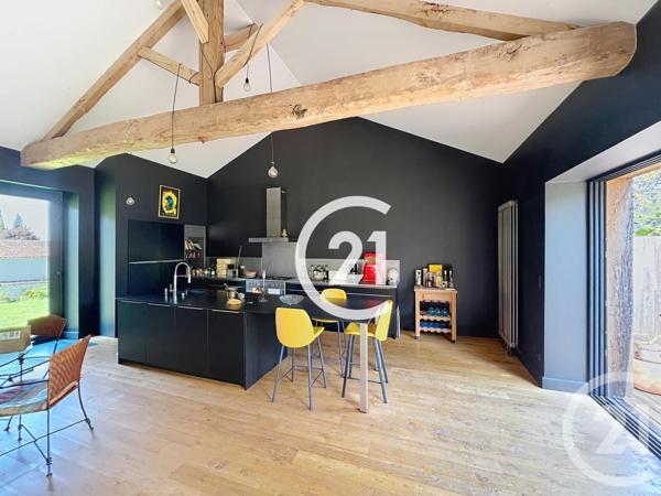 Maison à vendre  8 pièces - 402 m2 GENTE - 16