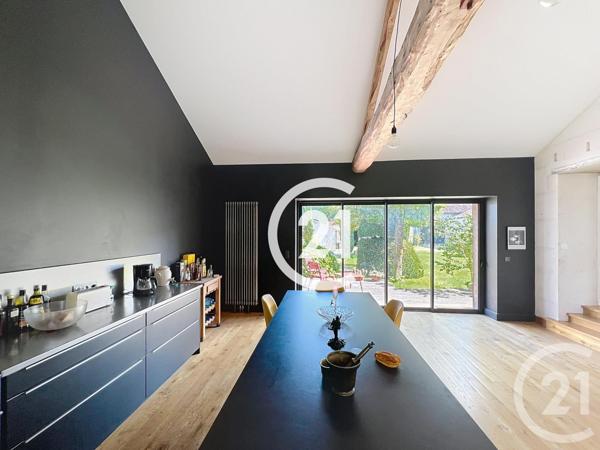 Maison à vendre  8 pièces - 402 m2 GENTE - 16