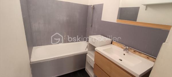 Appartement de 67 m²