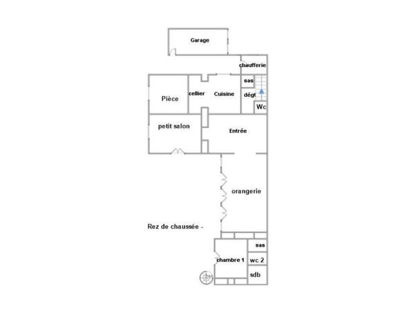 Maison 7 pièces - 247 m² Bien prestige