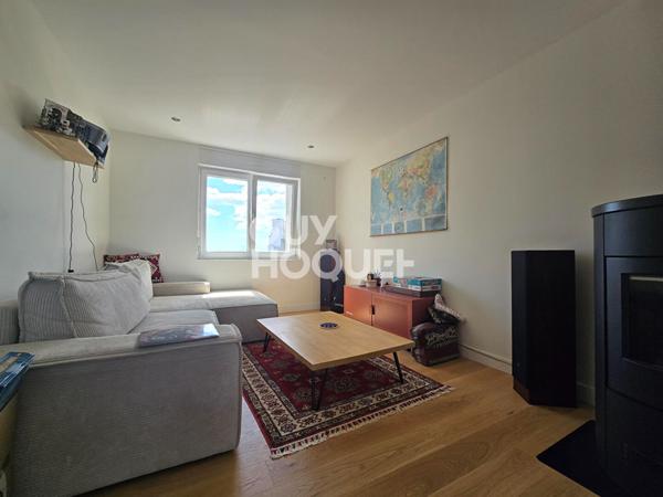 A louer appartement T3 centre-ville à BREST