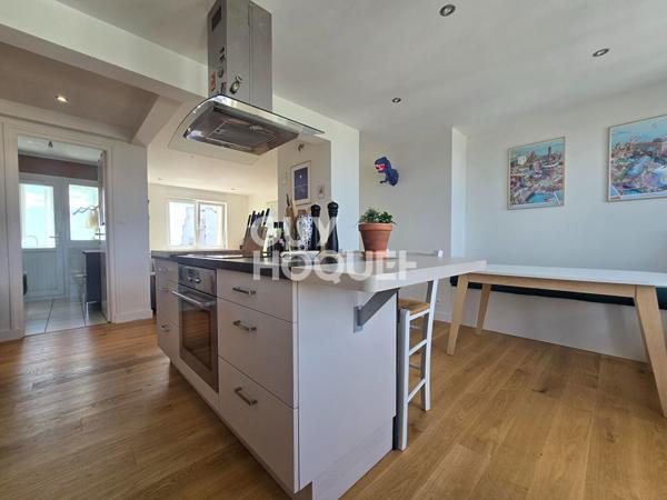 A louer appartement T3 centre-ville à BREST
