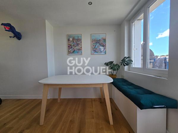 A louer appartement T3 centre-ville à BREST