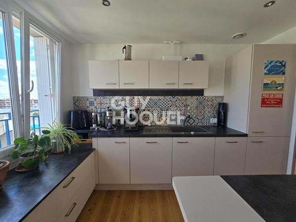 A louer appartement T3 centre-ville à BREST
