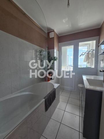 A louer appartement T3 centre-ville à BREST