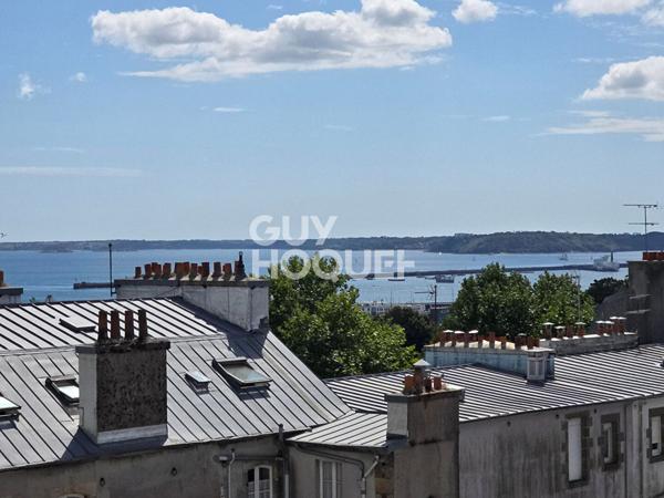 A louer appartement T3 centre-ville à BREST