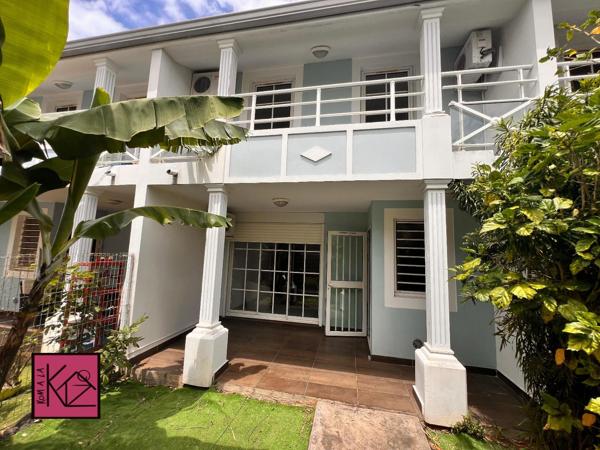 Appartement 3 pièces de 62 m² à St pierre - ravine des cabris