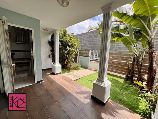 Appartement 3 pièces de 62 m² à St pierre - ravine des cabris